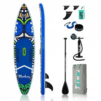 SUP-доска FunWater Monkey 11'