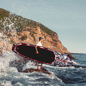SUP-доска FunWater Honor Red 10'8"