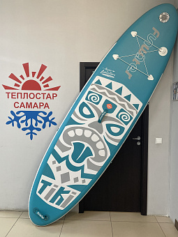 SUP-доска FunWater Tiki Blue 10'6"