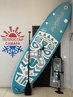 SUP-доска FunWater Tiki Blue 10'6"