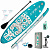 SUP-доска FunWater Tiki Blue 10'6"