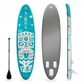 SUP-доска FunWater Tiki Blue 10'6"