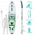 SUP-доска FunWater Tiki Green 10'6"