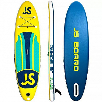 SUP-доска JS Board Yellow JS335